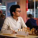 Dushyant Sharma portrait