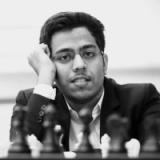 Kushager Krishnater portrait